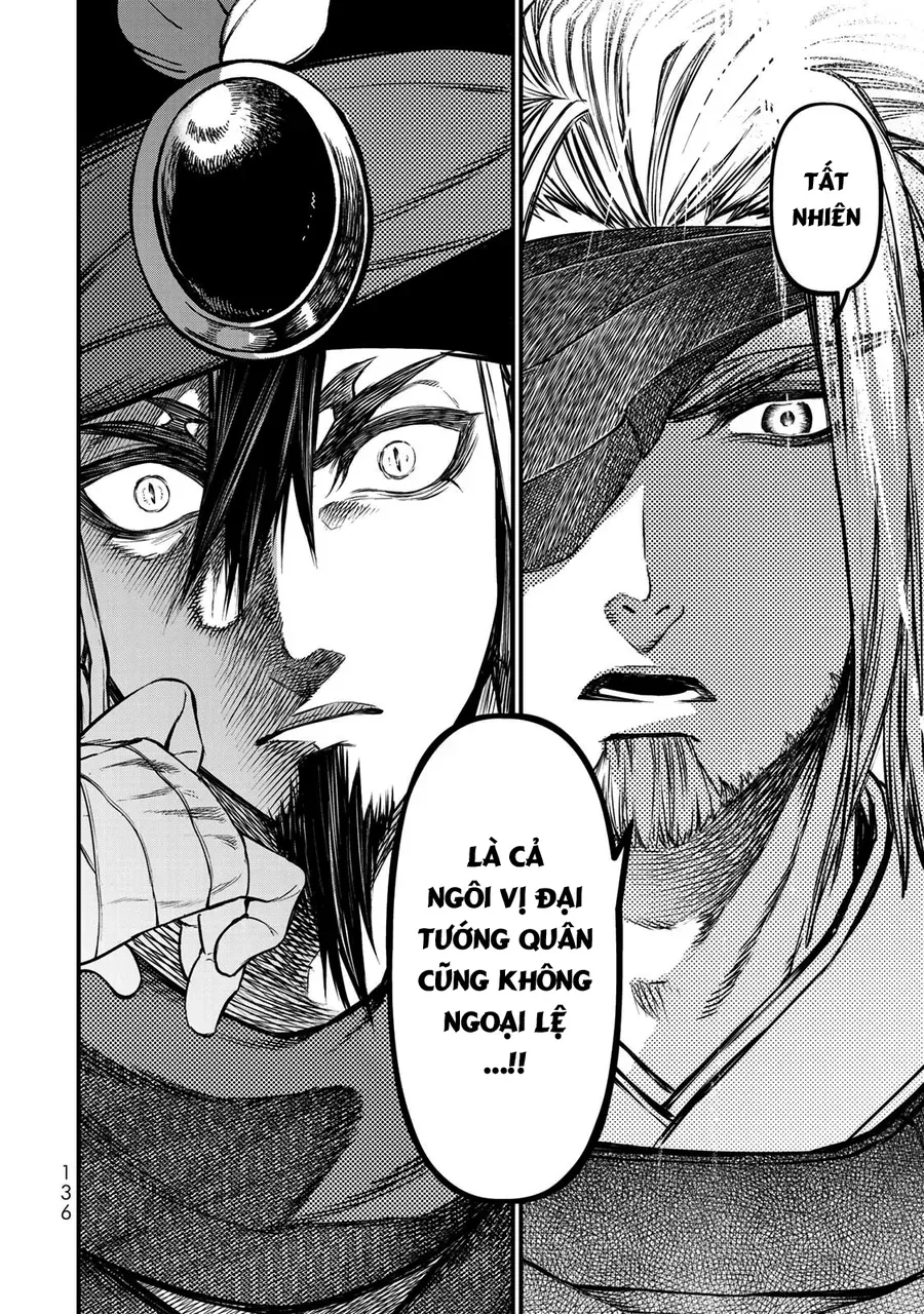 Sao Thất Nữ Nơi Đảo Quốc (Spin-Off Shoukoku No Altair) [Chap 23-34]