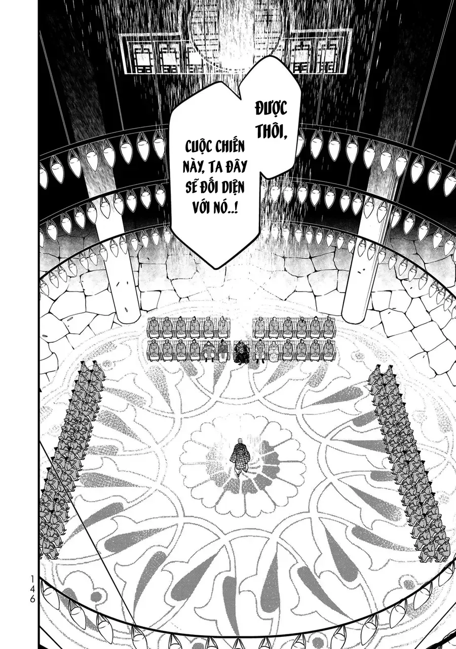 Sao Thất Nữ Nơi Đảo Quốc (Spin-Off Shoukoku No Altair) [Chap 23-34]