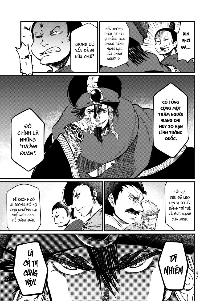 Sao Thất Nữ Nơi Đảo Quốc (Spin-Off Shoukoku No Altair) [Chap 23-34]