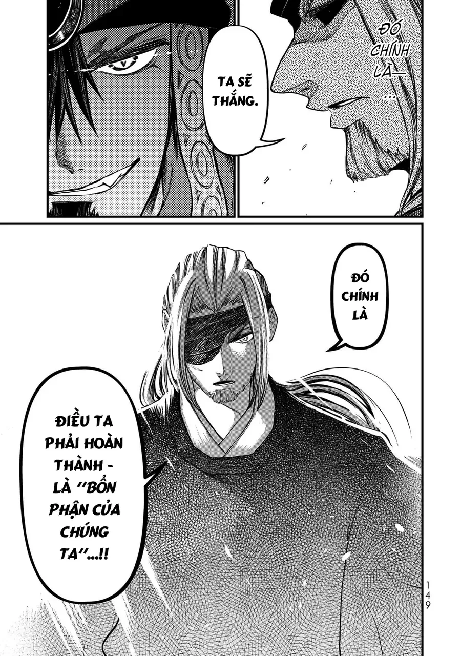 Sao Thất Nữ Nơi Đảo Quốc (Spin-Off Shoukoku No Altair) [Chap 23-34]