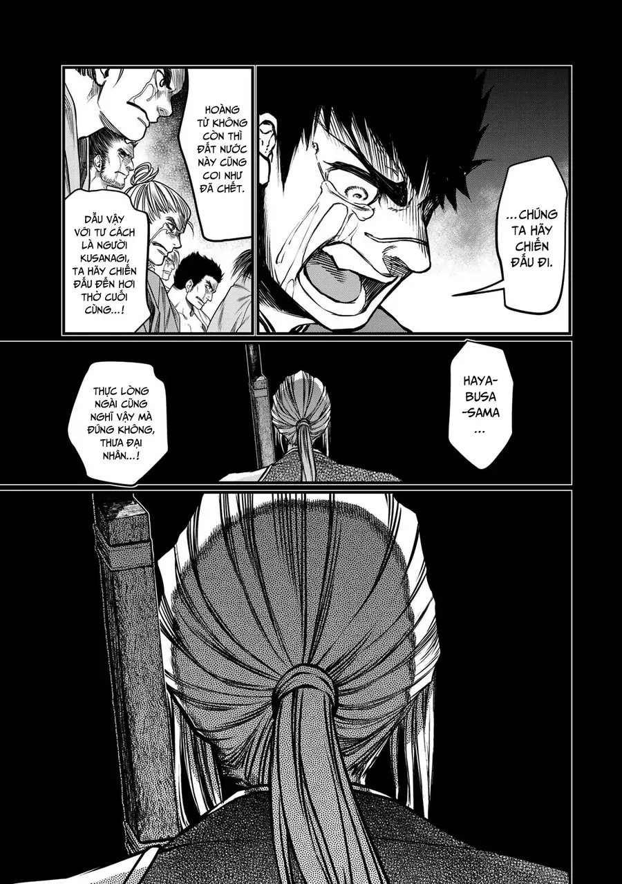 Sao Thất Nữ Nơi Đảo Quốc (Spin-Off Shoukoku No Altair) [Chap 23-34]