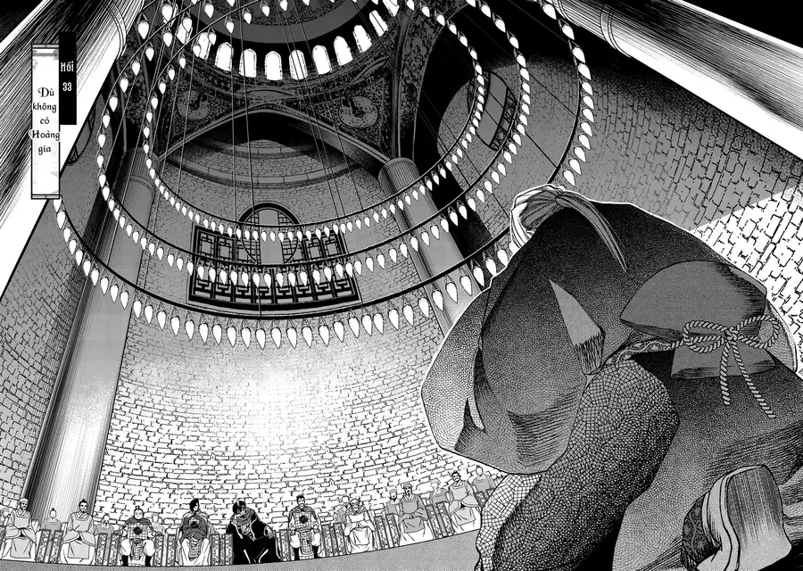 Sao Thất Nữ Nơi Đảo Quốc (Spin-Off Shoukoku No Altair) [Chap 23-34]