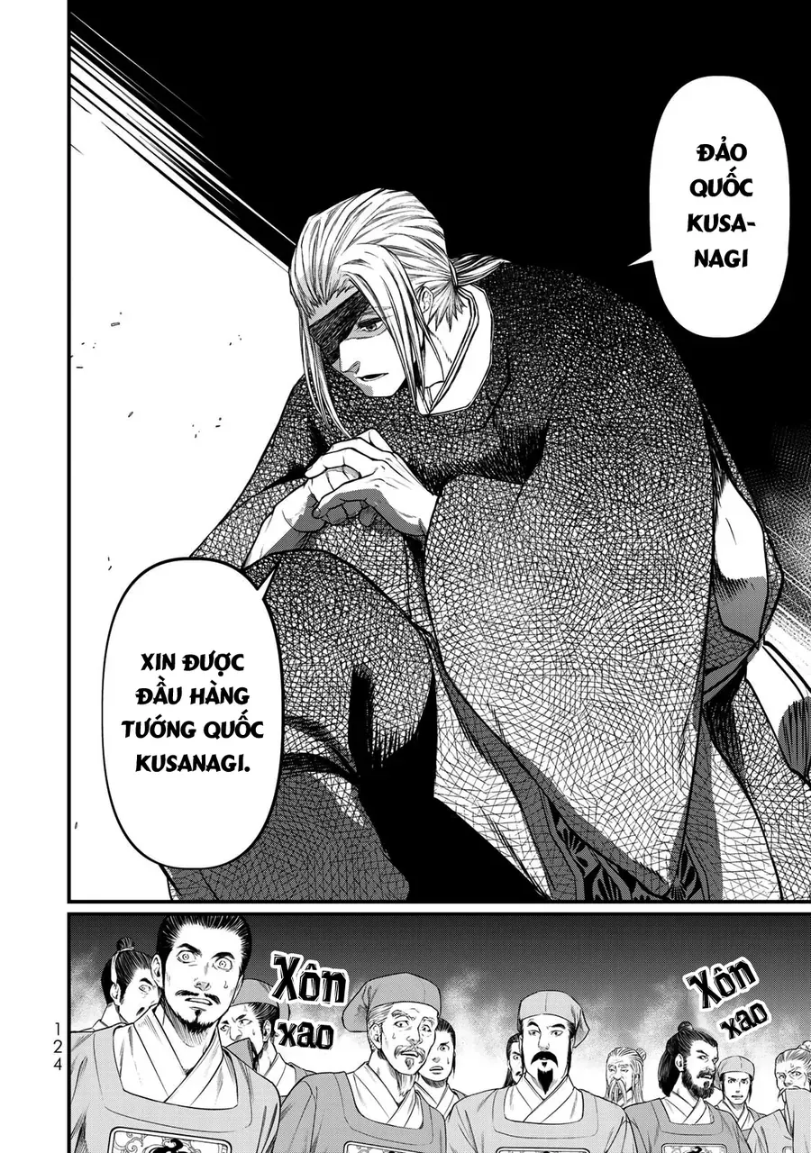 Sao Thất Nữ Nơi Đảo Quốc (Spin-Off Shoukoku No Altair) [Chap 23-34]