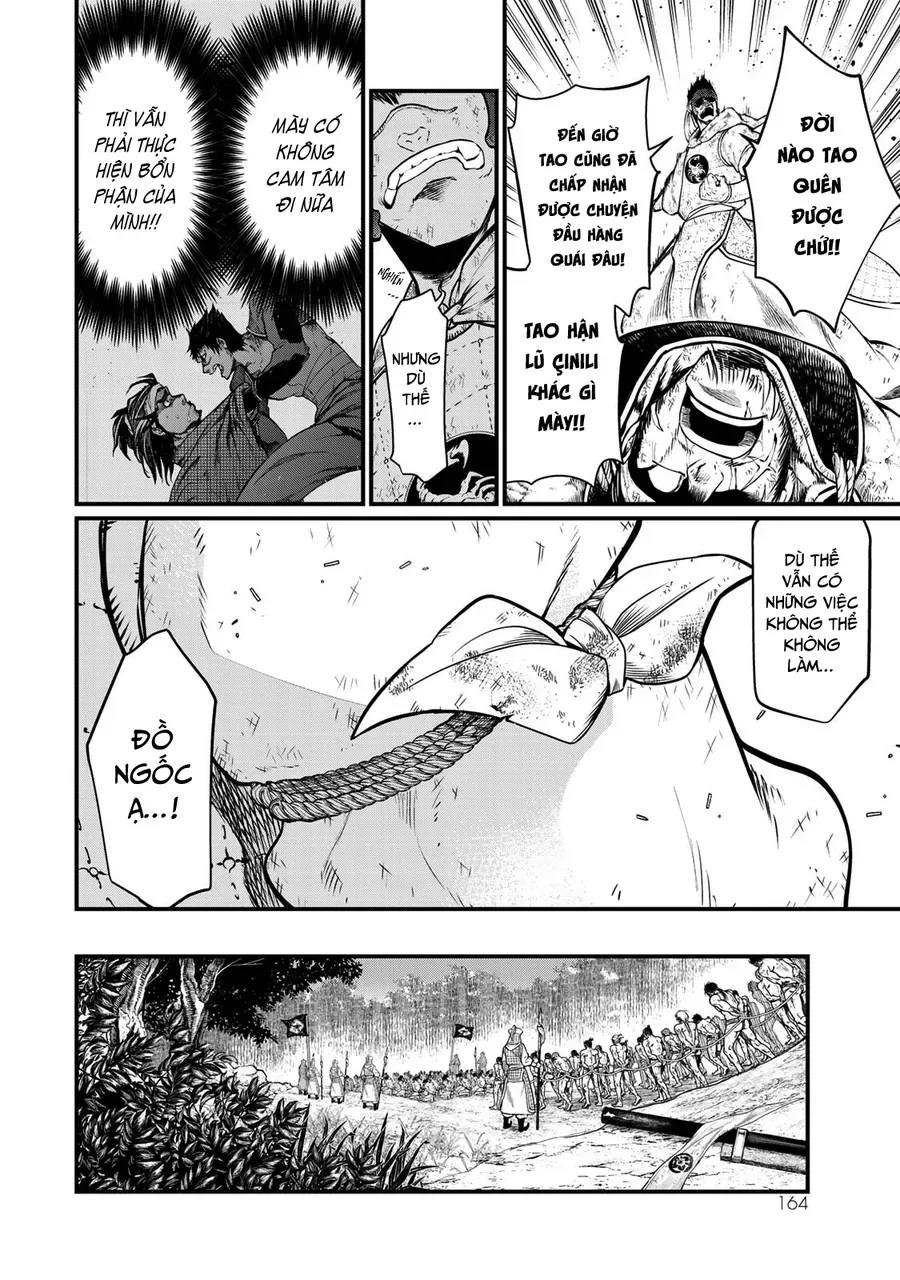 Sao Thất Nữ Nơi Đảo Quốc (Spin-Off Shoukoku No Altair) [Chap 23-34]