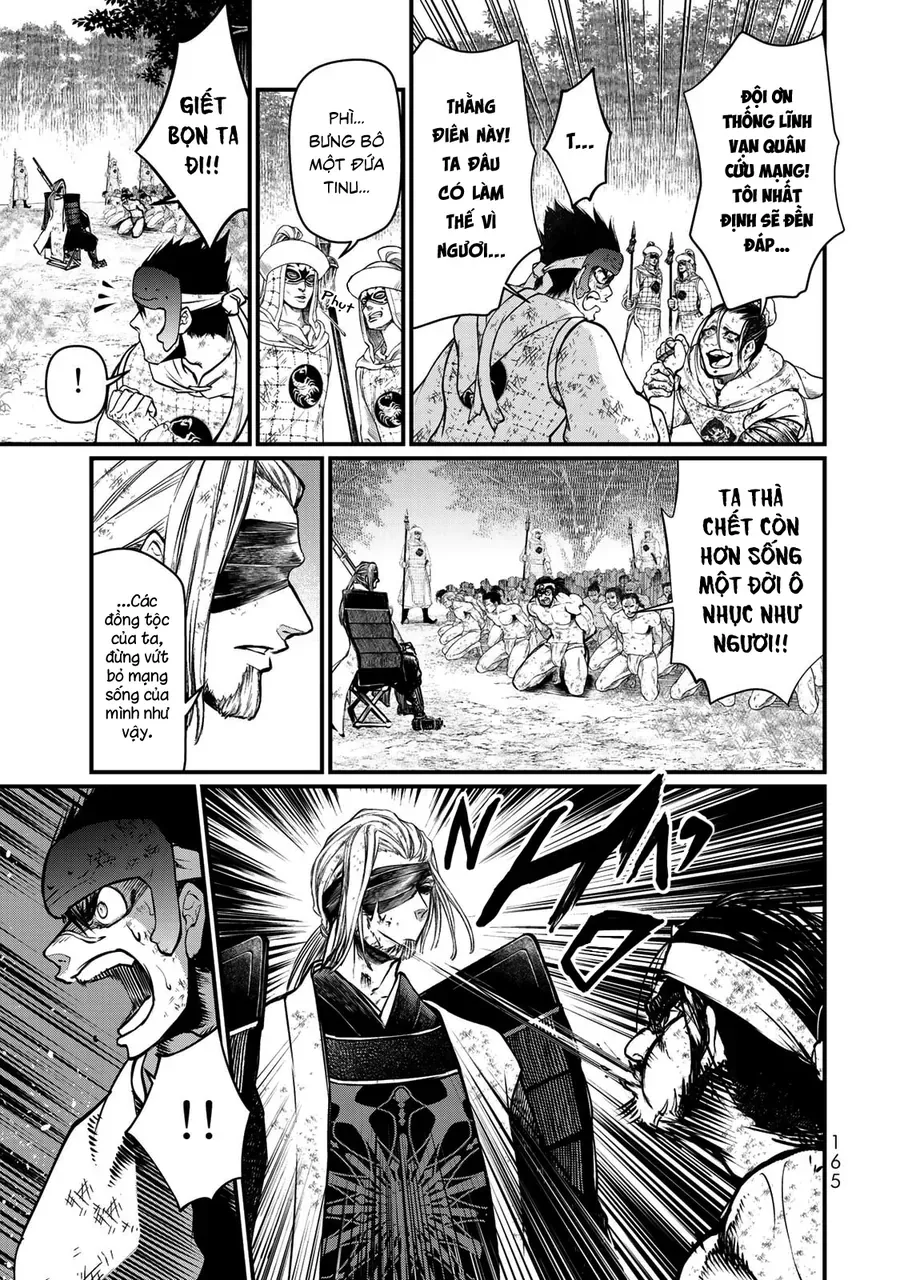 Sao Thất Nữ Nơi Đảo Quốc (Spin-Off Shoukoku No Altair) [Chap 23-34]