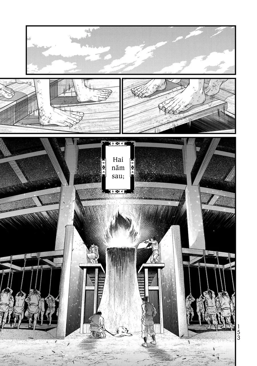 Sao Thất Nữ Nơi Đảo Quốc (Spin-Off Shoukoku No Altair) [Chap 23-34]