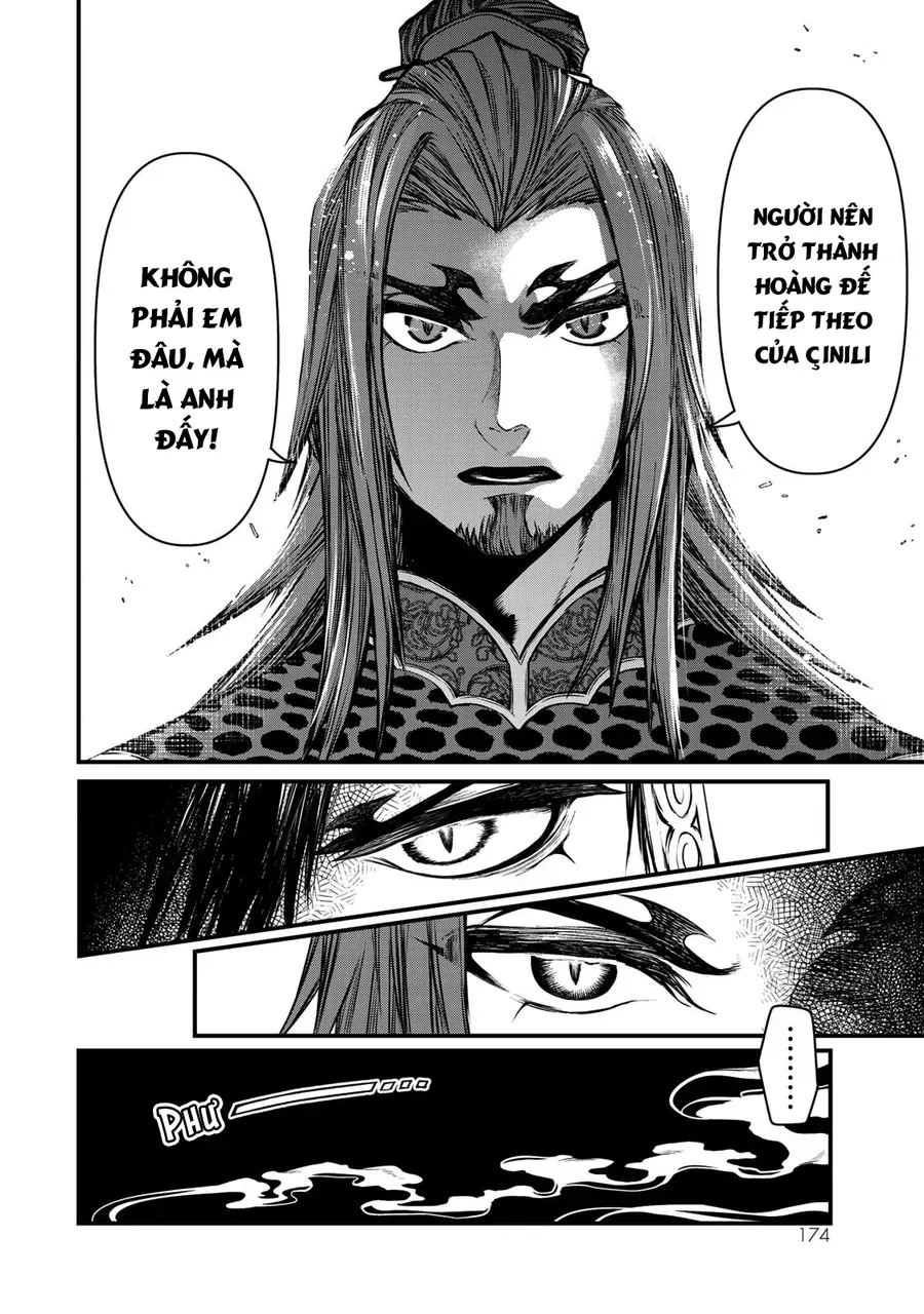 Sao Thất Nữ Nơi Đảo Quốc (Spin-Off Shoukoku No Altair) [Chap 23-34]