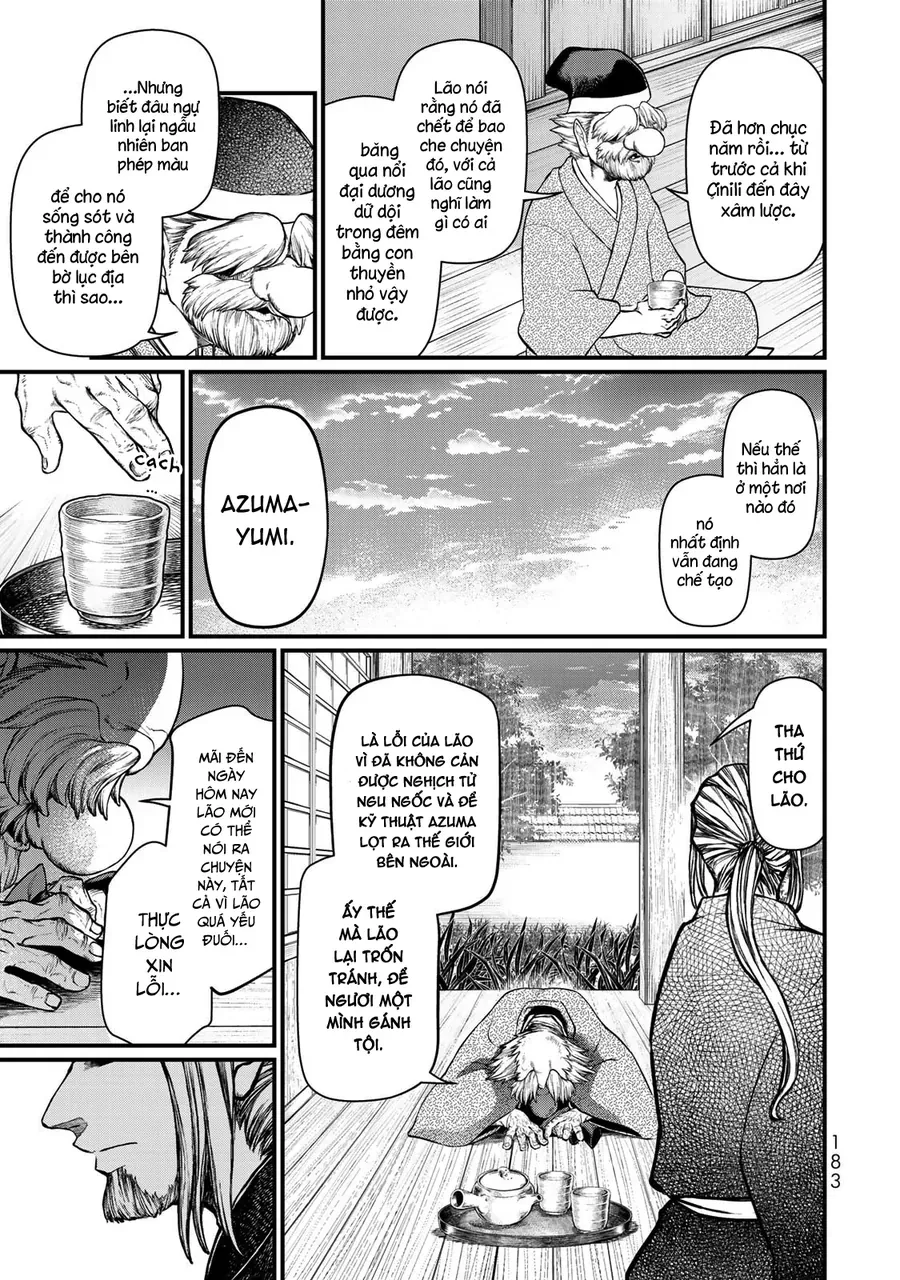 Sao Thất Nữ Nơi Đảo Quốc (Spin-Off Shoukoku No Altair) [Chap 23-34]