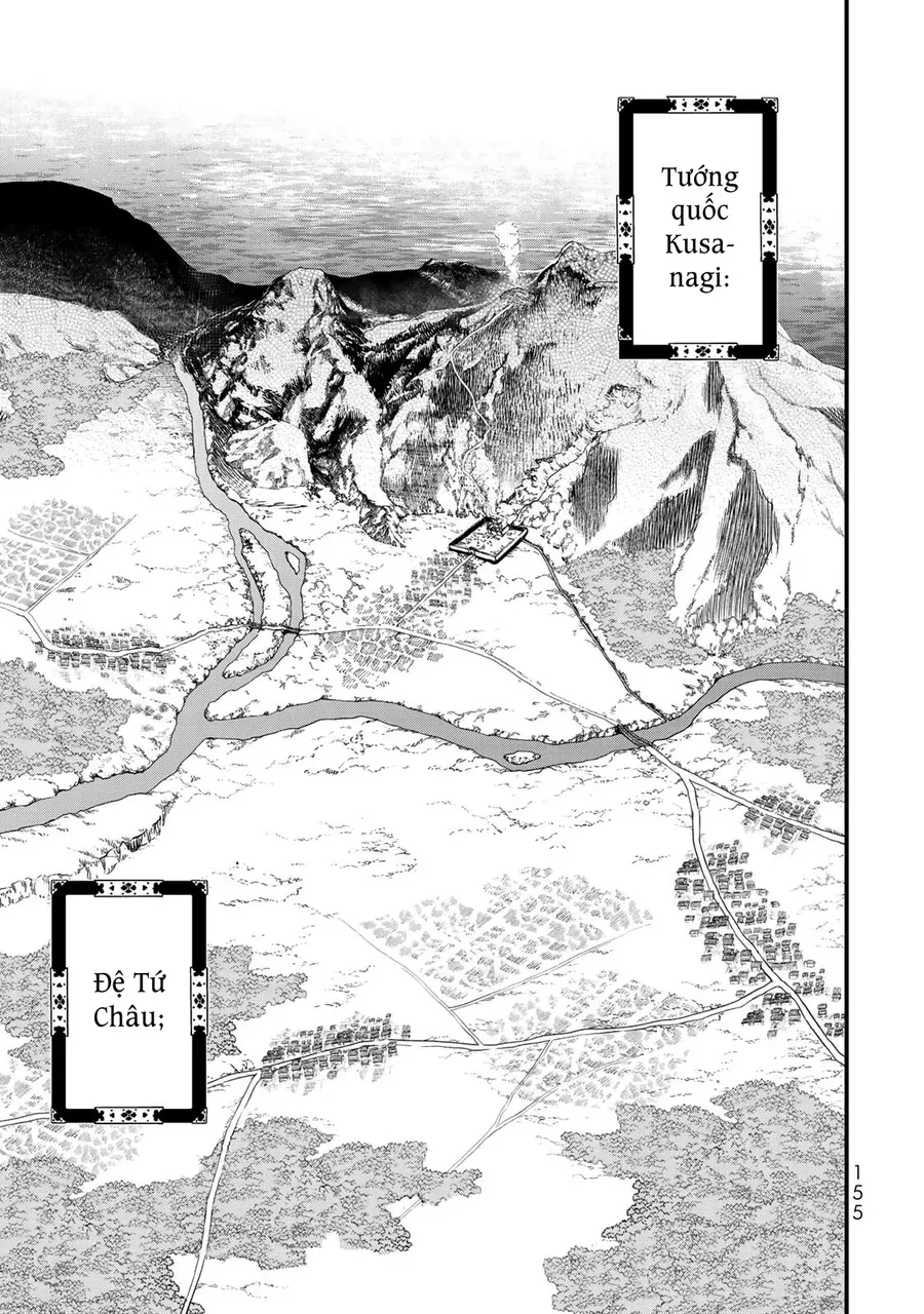 Sao Thất Nữ Nơi Đảo Quốc (Spin-Off Shoukoku No Altair) [Chap 23-34]