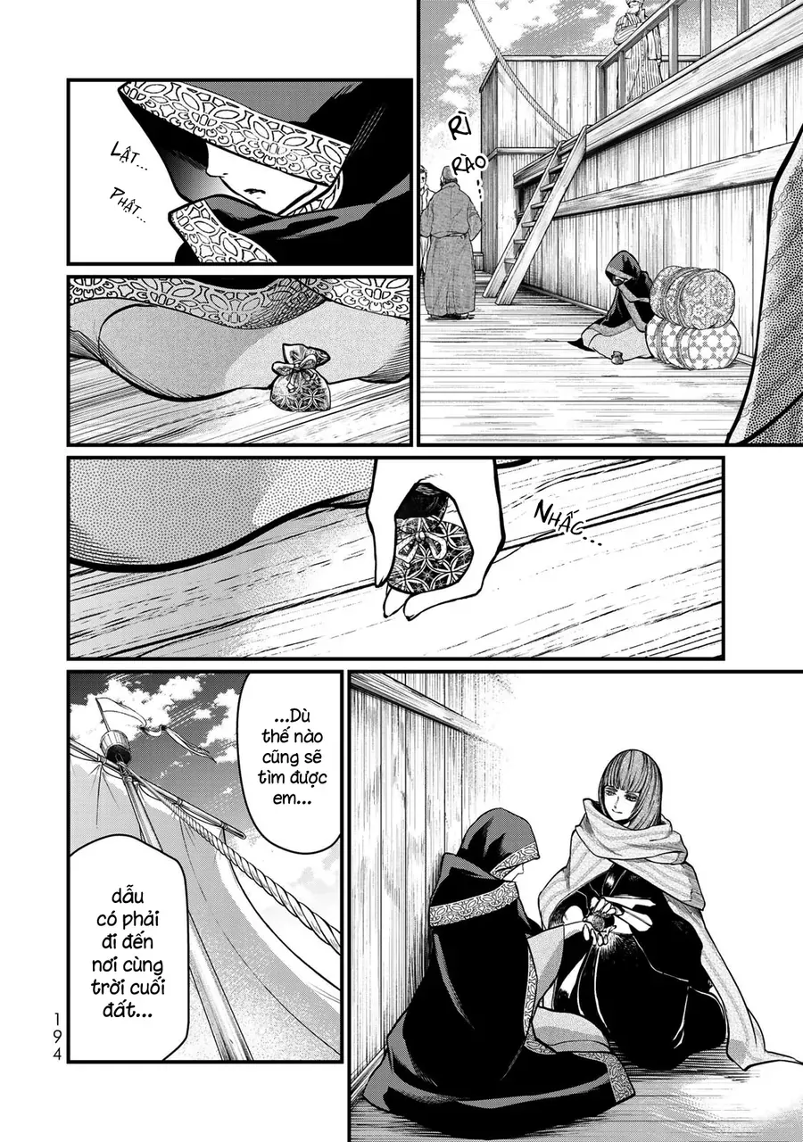 Sao Thất Nữ Nơi Đảo Quốc (Spin-Off Shoukoku No Altair) [Chap 23-34]