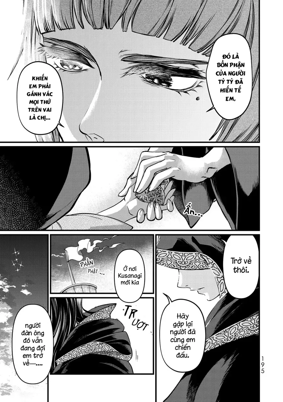 Sao Thất Nữ Nơi Đảo Quốc (Spin-Off Shoukoku No Altair) [Chap 23-34]