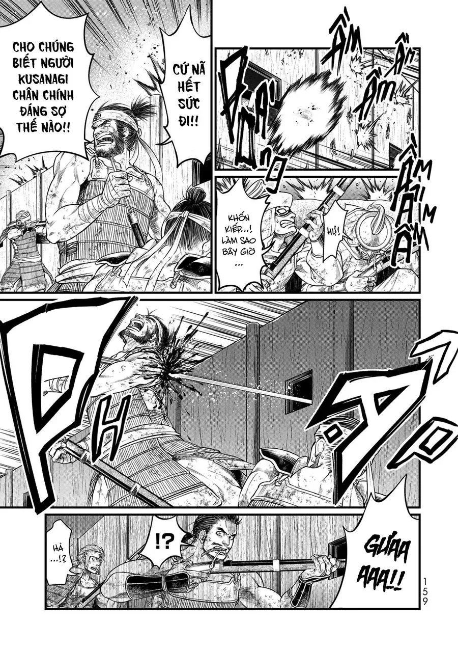 Sao Thất Nữ Nơi Đảo Quốc (Spin-Off Shoukoku No Altair) [Chap 23-34]