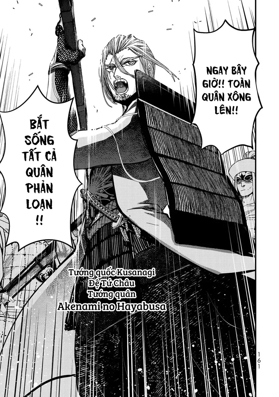 Sao Thất Nữ Nơi Đảo Quốc (Spin-Off Shoukoku No Altair) [Chap 23-34]