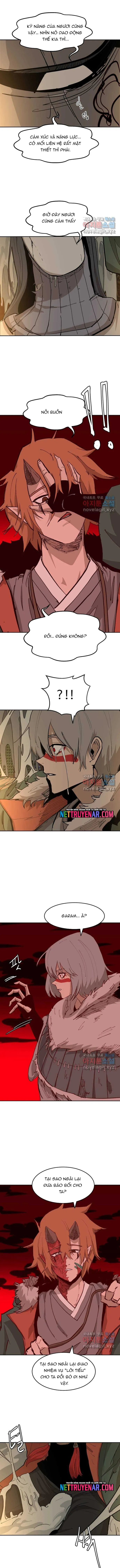 Viên Đá Đỏ [Chap 61-75]