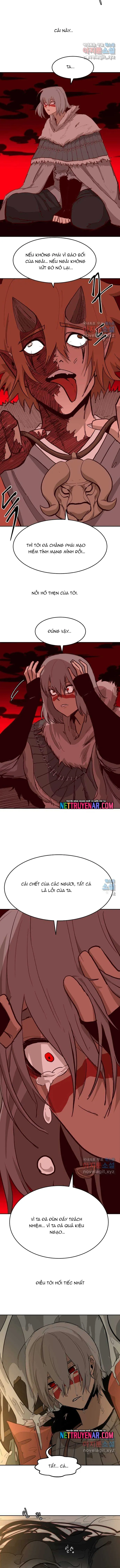 Viên Đá Đỏ [Chap 61-75]