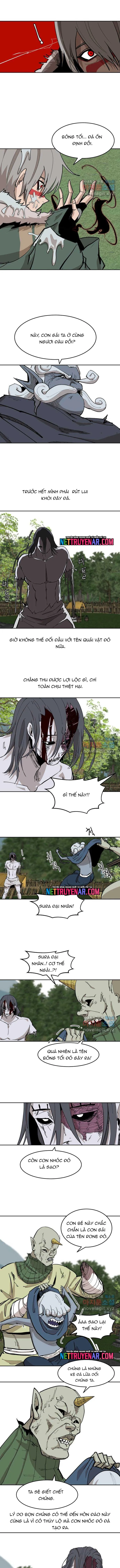 Viên Đá Đỏ [Chap 61-75]
