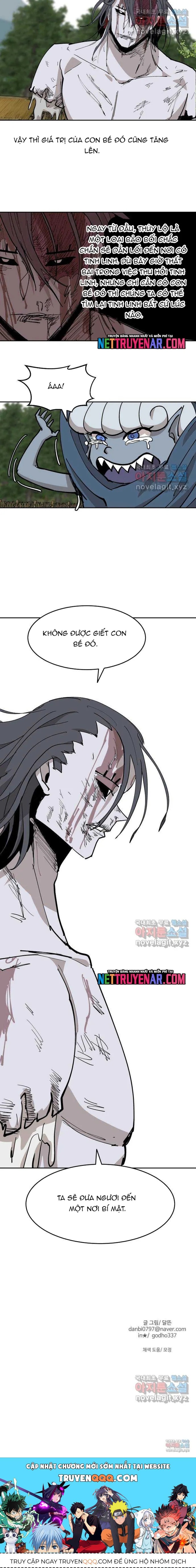 Viên Đá Đỏ [Chap 61-75]