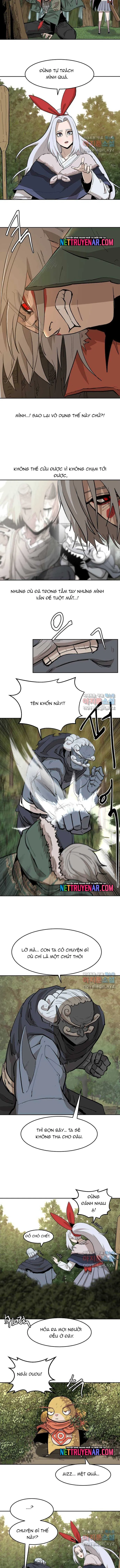 Viên Đá Đỏ [Chap 61-75]