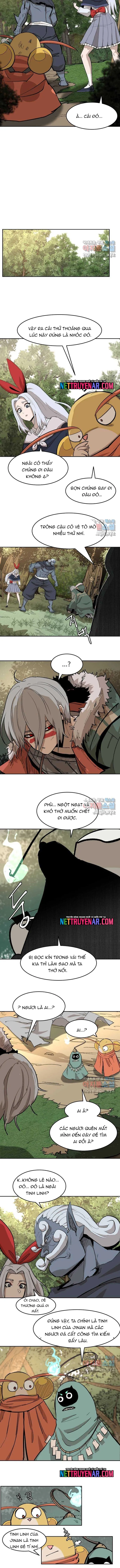 Viên Đá Đỏ [Chap 61-75]