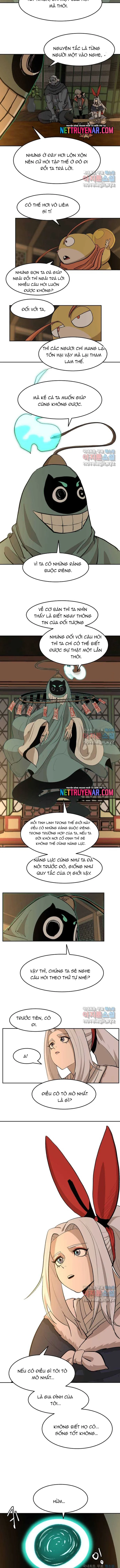 Viên Đá Đỏ [Chap 61-75]