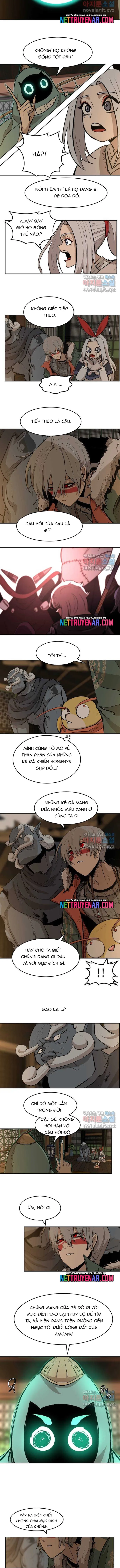 Viên Đá Đỏ [Chap 61-75]