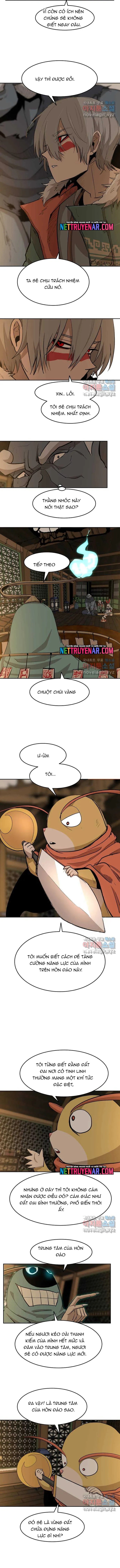 Viên Đá Đỏ [Chap 61-75]