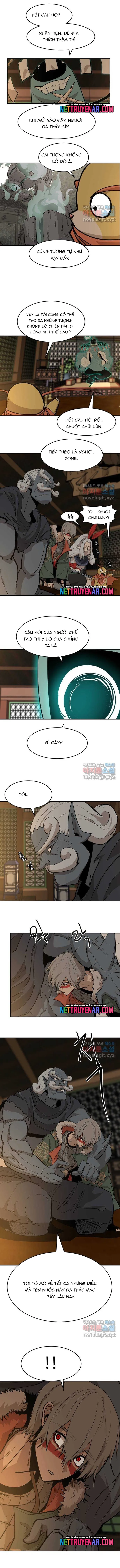 Viên Đá Đỏ [Chap 61-75]