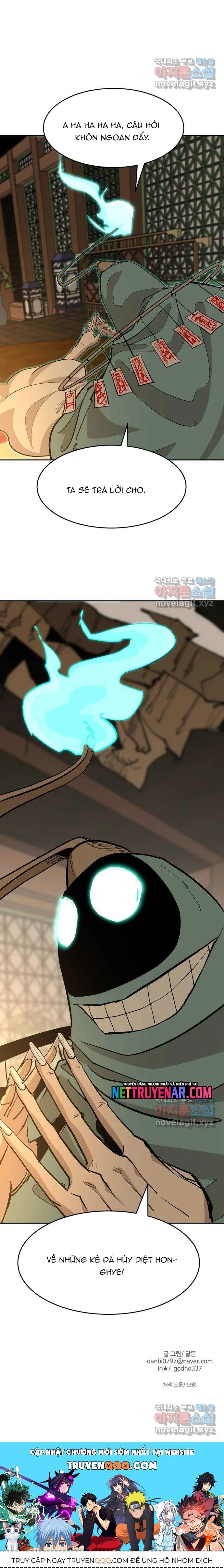 Viên Đá Đỏ [Chap 61-75]