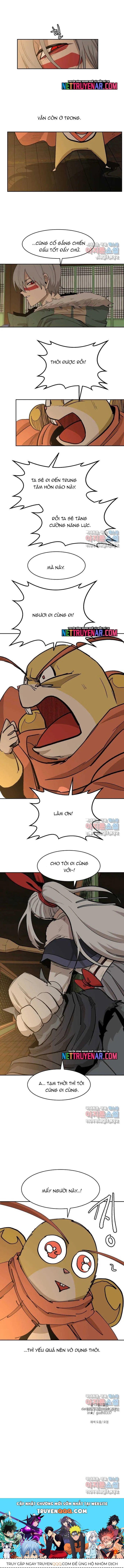 Viên Đá Đỏ [Chap 61-75]