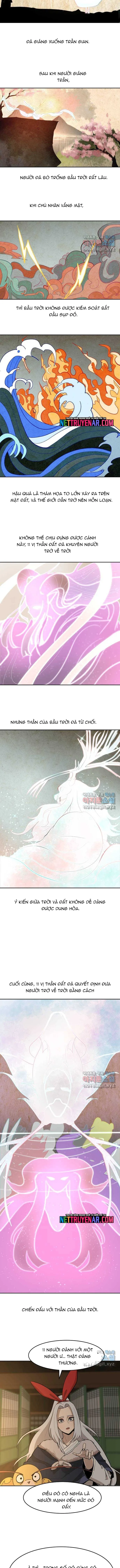 Viên Đá Đỏ [Chap 61-75]