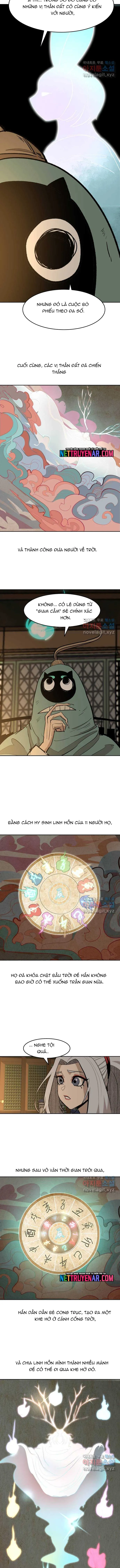 Viên Đá Đỏ [Chap 61-75]