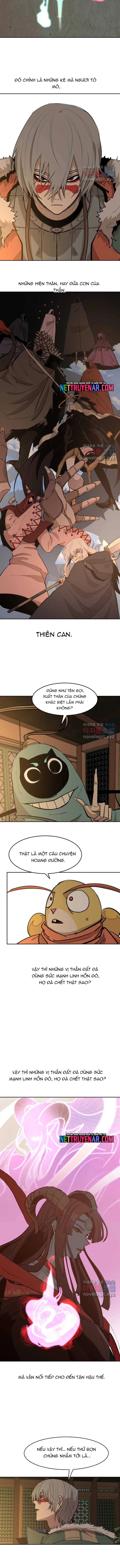 Viên Đá Đỏ [Chap 61-75]