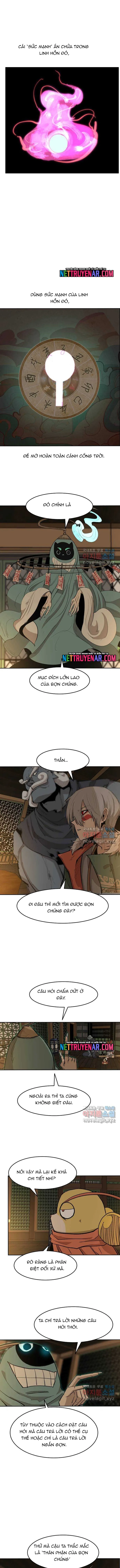 Viên Đá Đỏ [Chap 61-75]