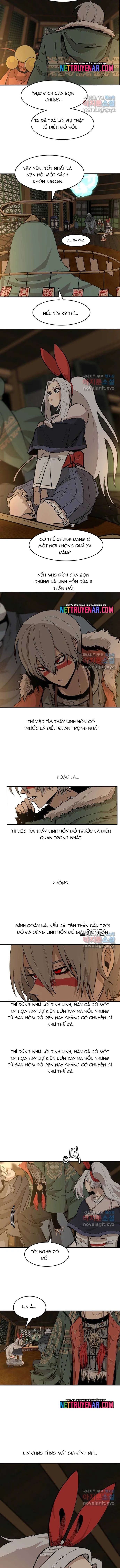 Viên Đá Đỏ [Chap 61-75]