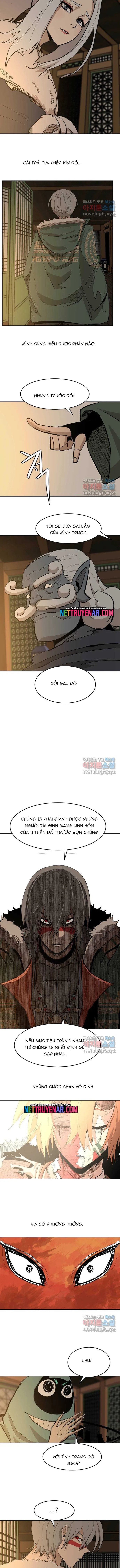 Viên Đá Đỏ [Chap 61-75]