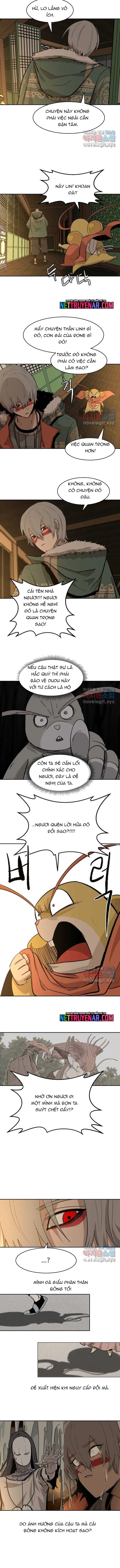 Viên Đá Đỏ [Chap 61-75]