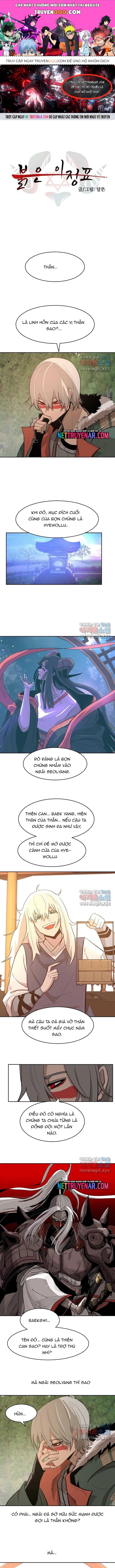 Viên Đá Đỏ [Chap 61-75]