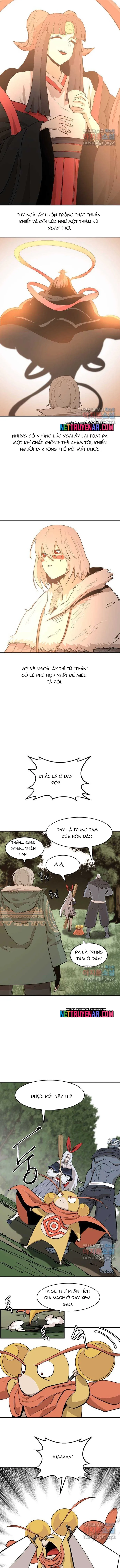 Viên Đá Đỏ [Chap 61-75]