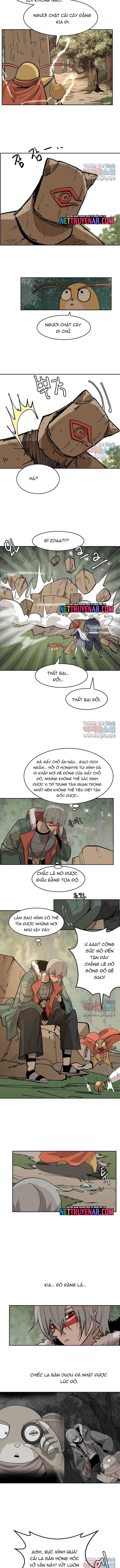 Viên Đá Đỏ [Chap 61-75]