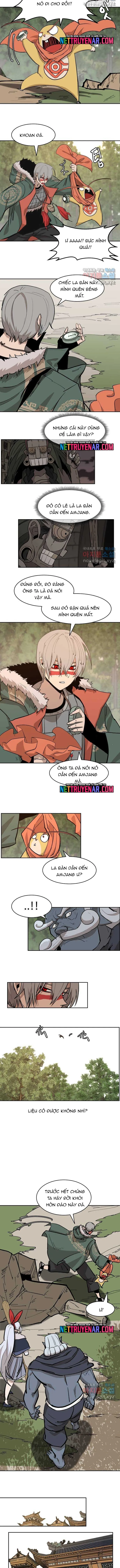 Viên Đá Đỏ [Chap 61-75]