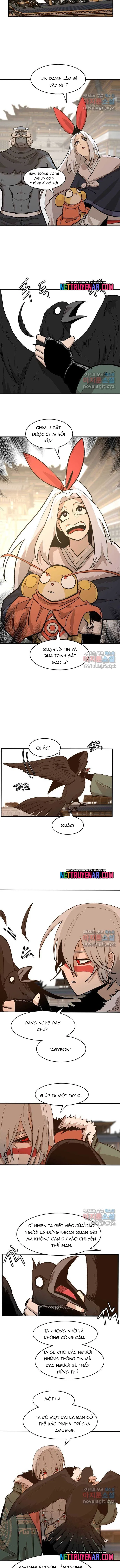 Viên Đá Đỏ [Chap 61-75]