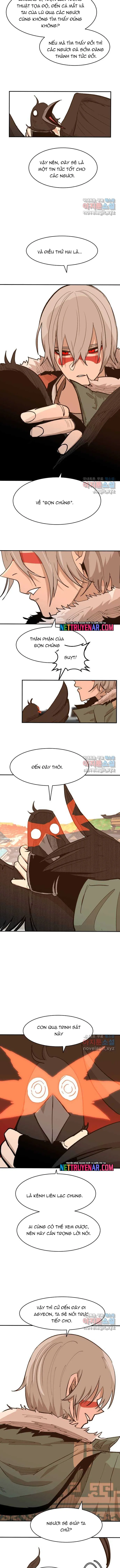 Viên Đá Đỏ [Chap 61-75]