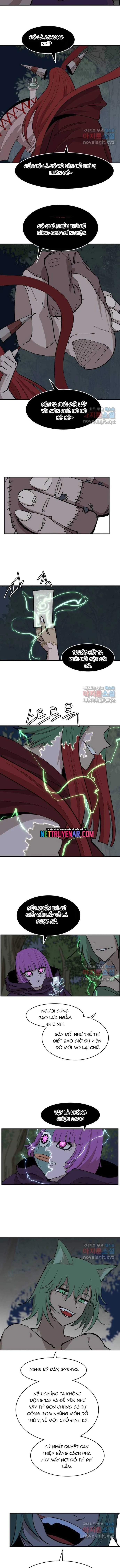 Viên Đá Đỏ [Chap 61-75]