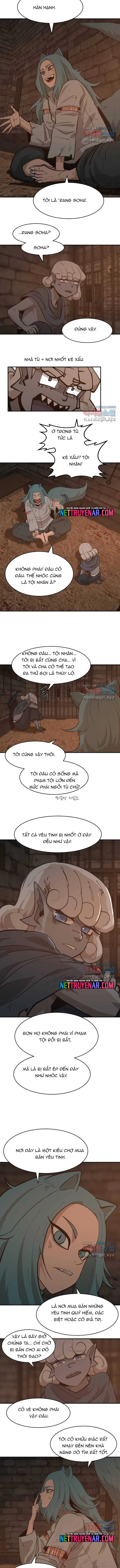 Viên Đá Đỏ [Chap 61-75]