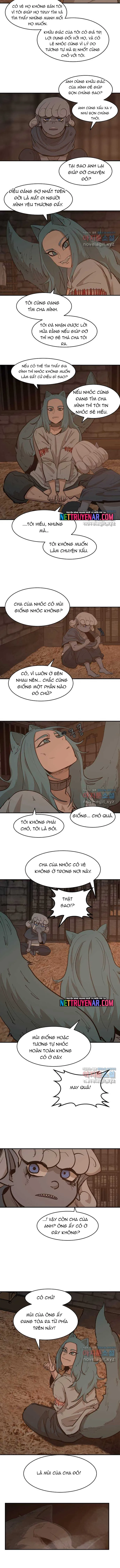 Viên Đá Đỏ [Chap 61-75]