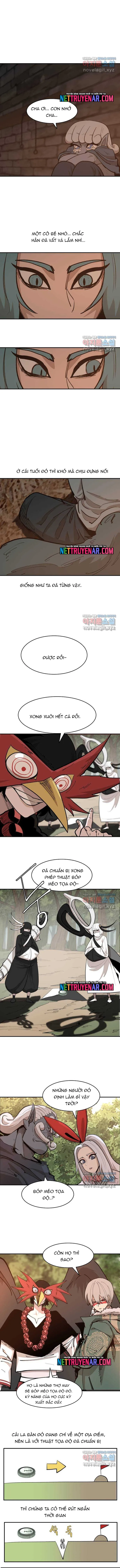 Viên Đá Đỏ [Chap 61-75]