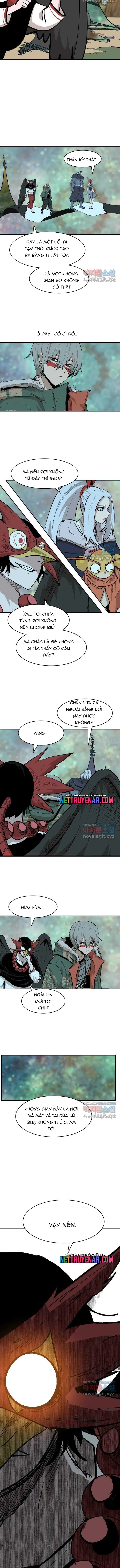 Viên Đá Đỏ [Chap 61-75]