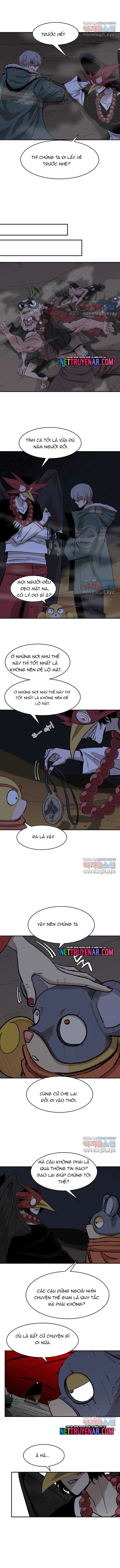 Viên Đá Đỏ [Chap 61-75]