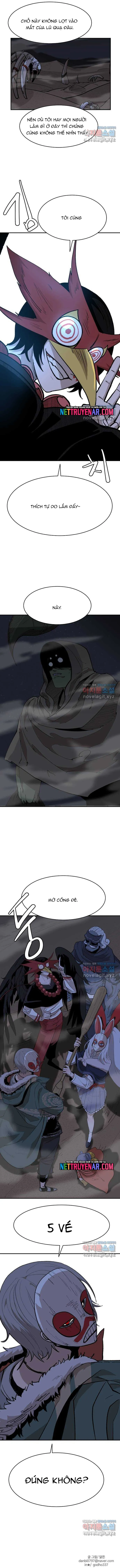 Viên Đá Đỏ [Chap 61-75]