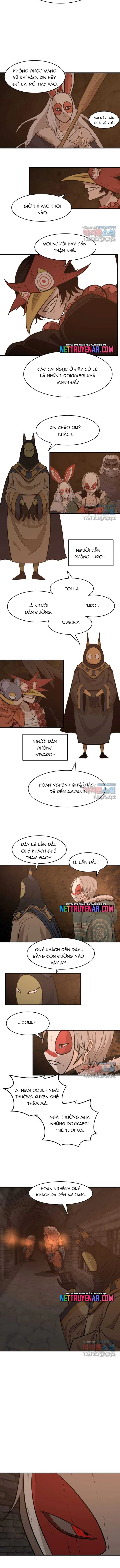 Viên Đá Đỏ [Chap 61-75]